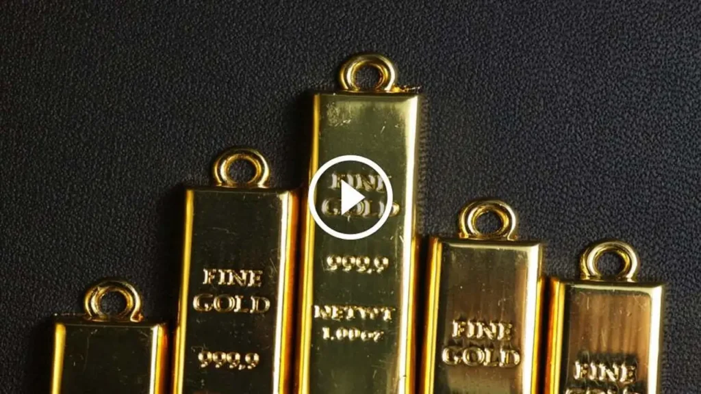 رقم تاريخي جديد.. سعر أونصة الذهب يتجاوز حاجز 5 آلاف دولار عالمياً